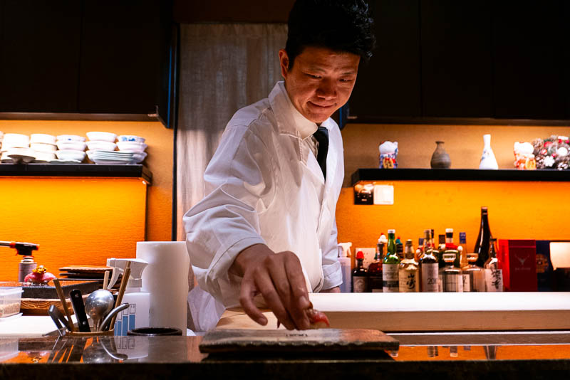 Uni Shushi, new restaurants in Shanghai 2025