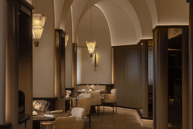 Vivant by Johnny Pham fine dining restaurant in Shanghai
