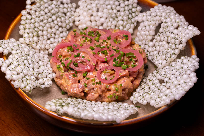 Alinta is an Australian-inspired bistro in Shanghai, former French concession