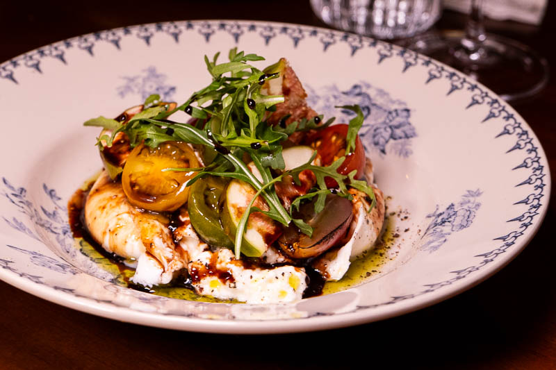 Alinta is an Australian-inspired bistro in Shanghai, former French concession