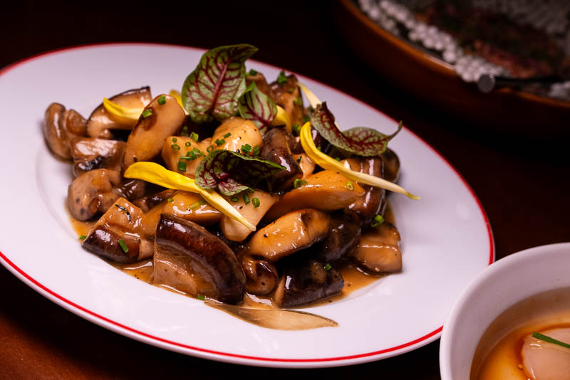 Alinta is an Australian-inspired bistro in Shanghai, former French concession