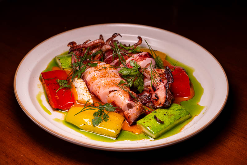 Alinta is an Australian-inspired bistro in Shanghai, former French concession