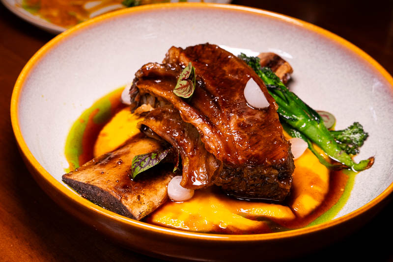 Alinta is an Australian-inspired bistro in Shanghai