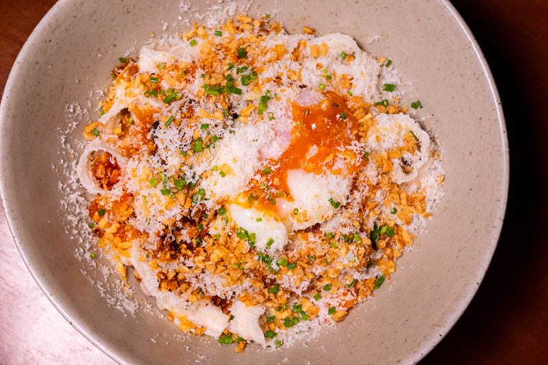 Alinta is an Australian-inspired bistro in Shanghai