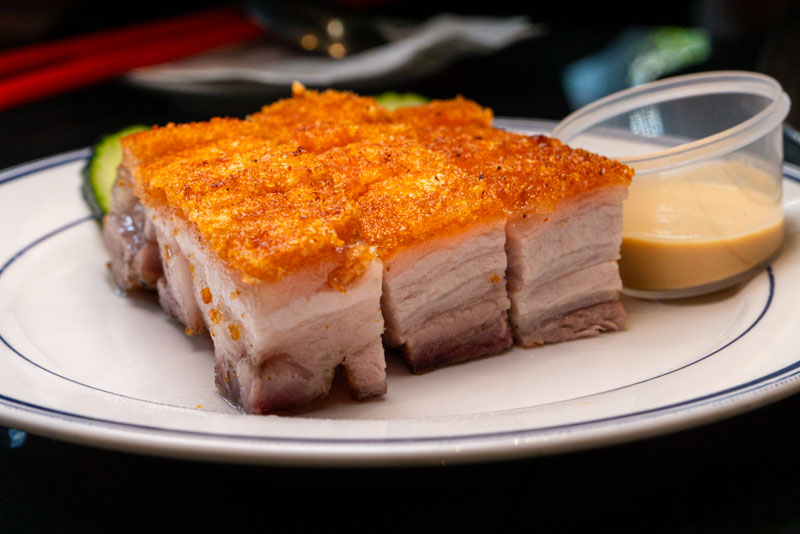 Cantonese roasts in Shanghai at Bird Hut