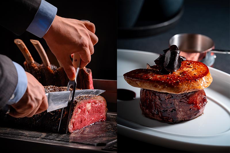 Best Steakhouses in Shanghai