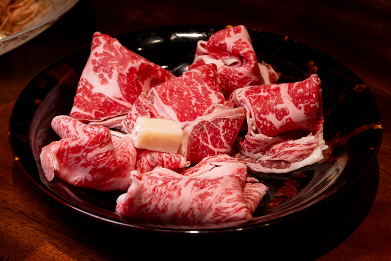 Noya: When Sukiyaki Meets Omakase