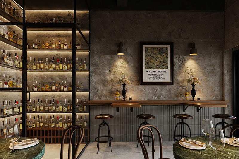 New restaurant openings in Shanghai: The Plump Oyster fusion bistro