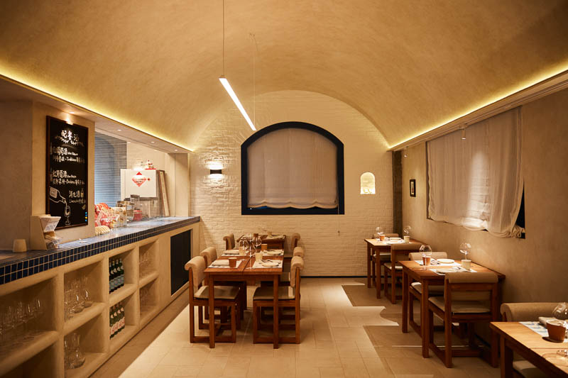 New restaurant openings in Shanghai: Semola Italian restaurant