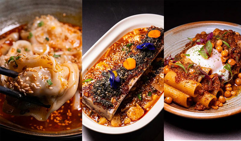 Whisky & Wontons: Laizhou Bar's Spicy Take on Sichuan Food