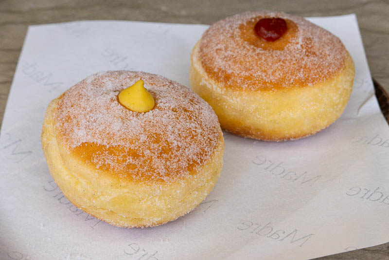 Madre is an Italian bakery and cafe in Shanghai