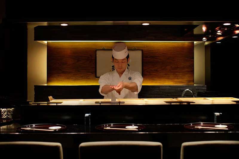 Takeo Oyama of famed omakase restaurant Sushi Oyama returns to Shanghai