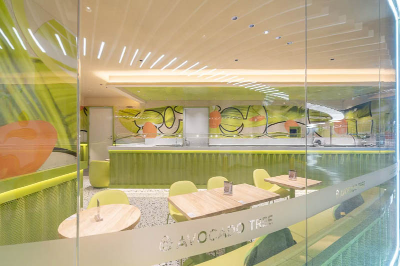 Avocado Tree opens in Shanghai