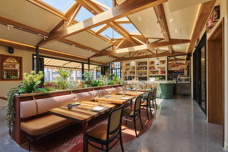 Atica Shanghai: Authentic Spanish Flavors in a Stunning Space
