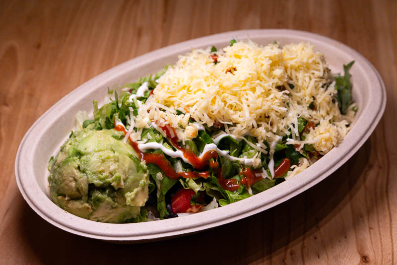Avocado Tree healthy restaurant in shanghai salads wraps bowls