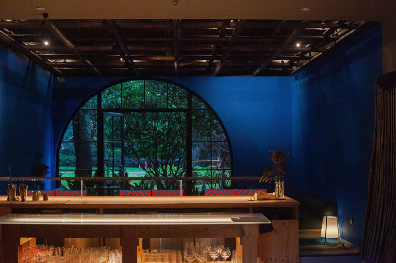 Bar Rock is a Tibetan cocktail bar in Shanghai by the OHA Group
