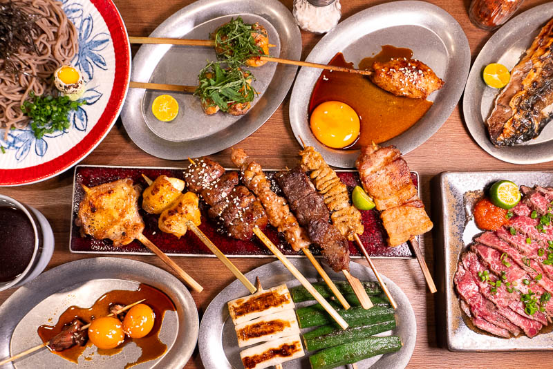 Nasu House: A Late-Night Yakitori Sanctuary in Jing'an