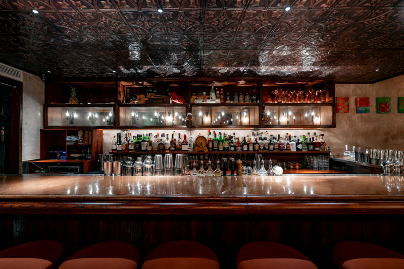 Award-Winning Cocktail Bars in Shanghai