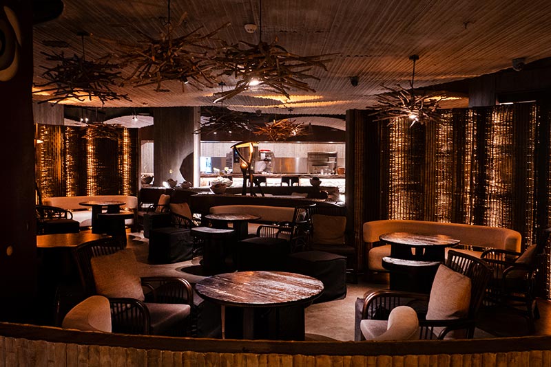 Upperwood Super Lounge: Shisha & Bar, CUN Creative Dining