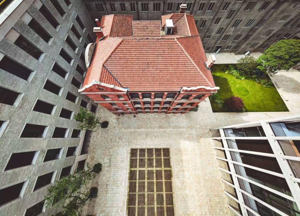 Shanghai — Villa 321 Le Bec is opening on The Bund