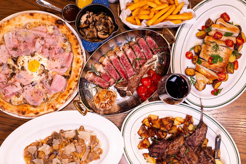 Bella Vita: Exceptional 'Everyday Italian' in Shanghai