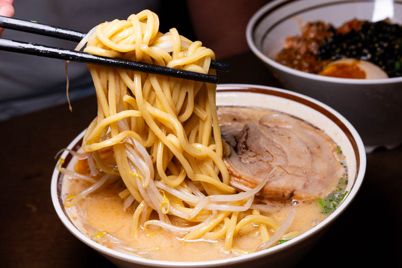 Yatai Ramen: A Japanese Noodle Cart in Xuhui
