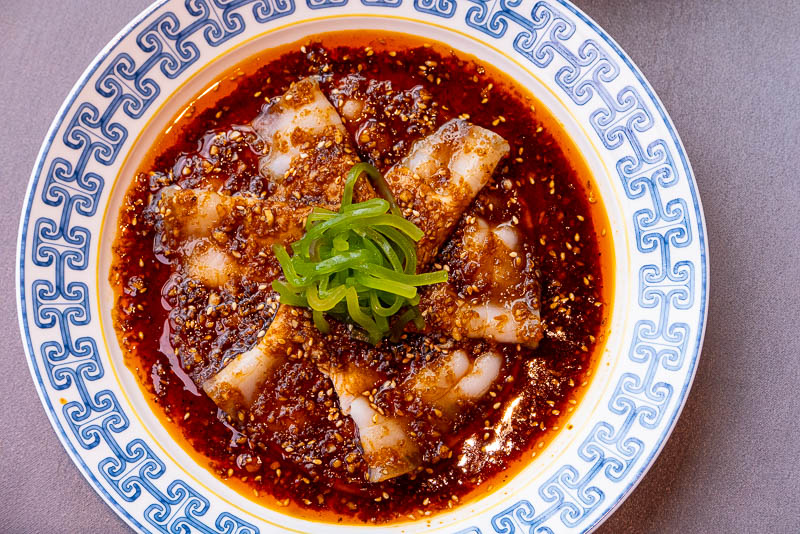 Refined Sichuan Cuisine at Chai Men Hui Shanghai