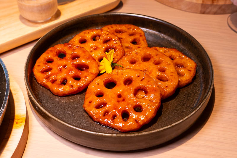 Qingchun Perma 庆春朴门 is a vegetarian restaurant in Shanghai with multiple locations in China.