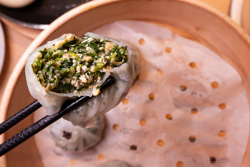 Qingchun Perma 庆春朴门 is a vegetarian restaurant in Shanghai with multiple locations in China.