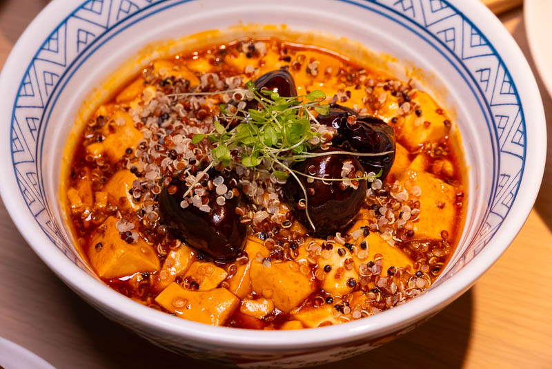 Qingchun Perma 庆春朴门 is a vegetarian restaurant in Shanghai with multiple locations in China.