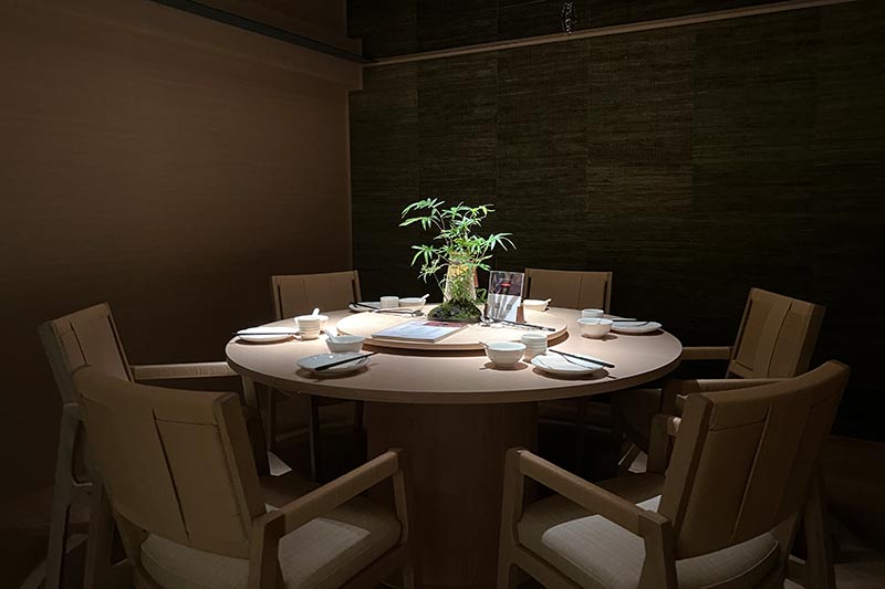Qingchun Perma 庆春朴门 is a vegetarian restaurant in Shanghai with multiple locations in China.