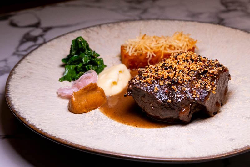 Beyond the Pub: Yeats Elevates Irish Cuisine in Shanghai