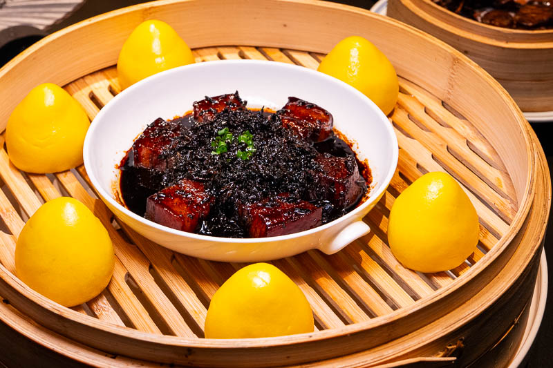 Discover Shaoxing Cuisine at Yue Ji: Zhejiang's (Funky) Flavors