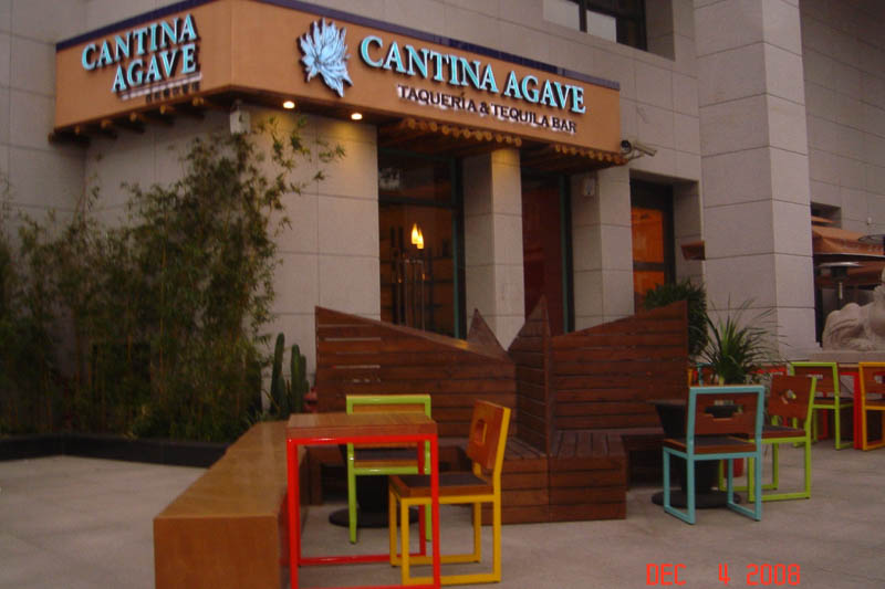 Cantina Agave, the longest standing Mexican restaurant in Shanghai