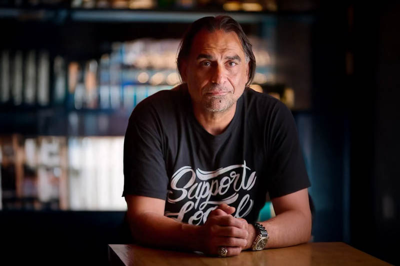 Shanghai Legends: Raffe, Cantina Agave Turns 17