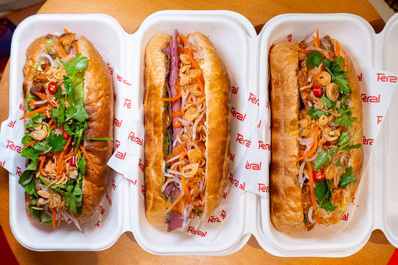 Feral Banh Mi: From Street Cart To Storefront
