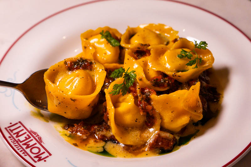 Momenti Launches Winter Dishes & Fresh Pasta Delivery