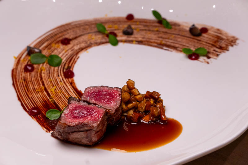 Nebula Shanghai: Latest Menu A Soulful Head-Turner (Closed)