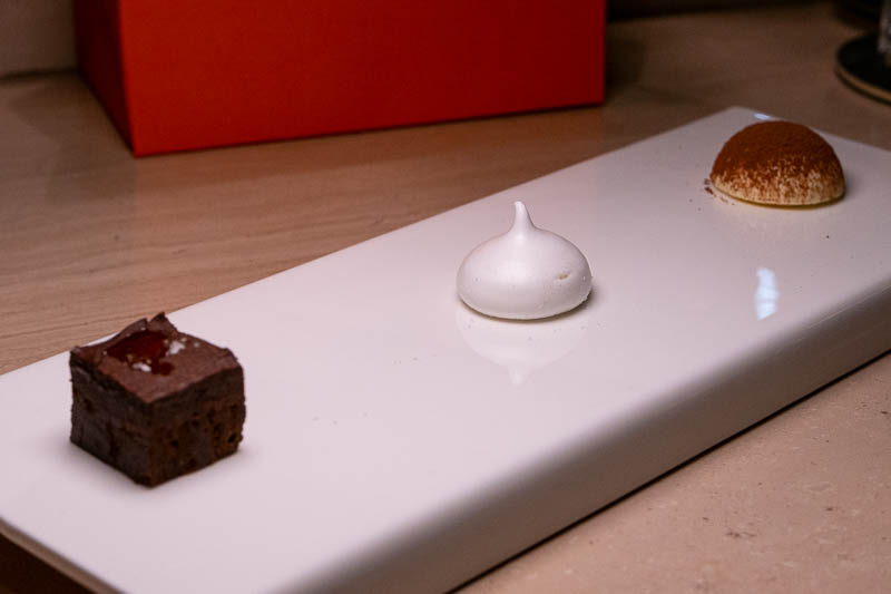 Nebula, modern Spanish restaurant in Shanghai.
