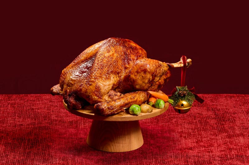 Turkey To-Go & Thanksgiving Buffet at The Portman