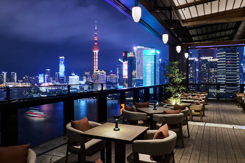 Spago Shanghai: New Year's Eve Dinner & Countdown Party