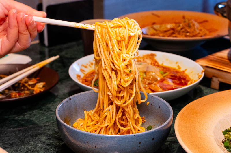 TAN Sichuan Cuisine Brings The Heat To Yu Gardens