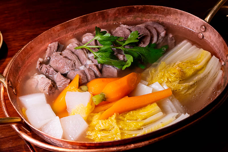 Terroir Strong: Modern Northwest Chinese Cuisine in Xintiandi