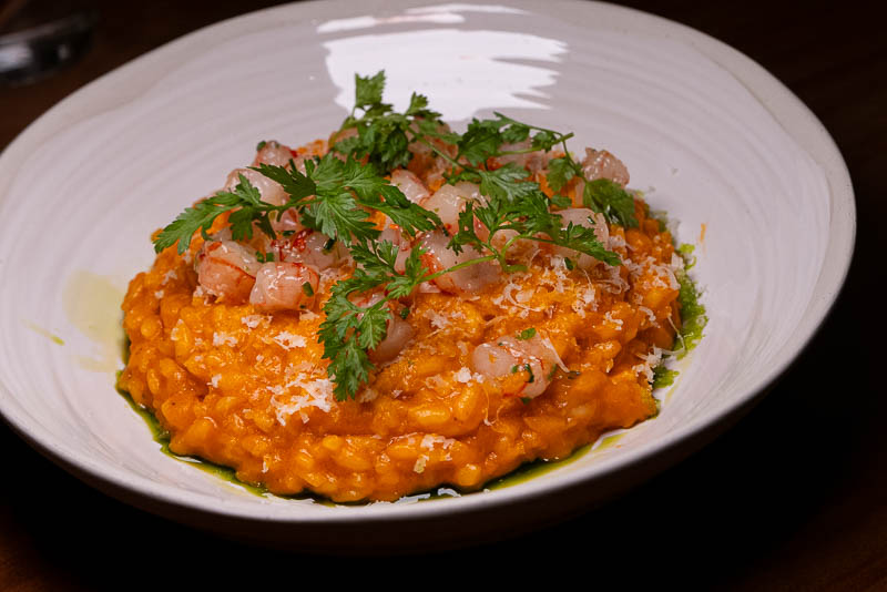 Southern French with a Twist at Vacances