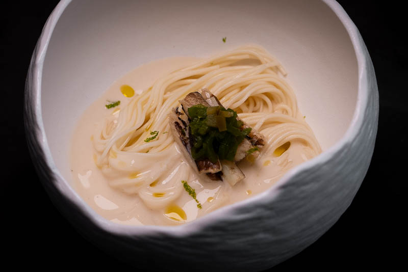 Umami, Unlocked: Hairy Crab Meets Modern Japanese at YONE