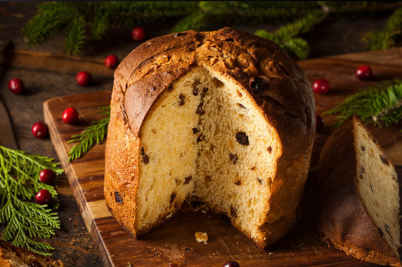 The Best Panettone in Shanghai for An Italian Christmas
