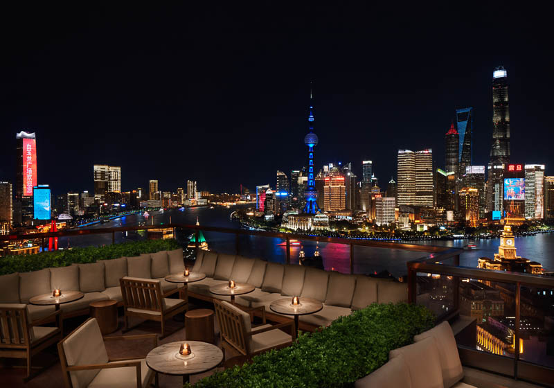 The Shanghai EDITION: Christmas & New Year’s Eve