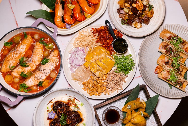 Tasty New Modern Chinese Bites at Laizhou Gastrobar