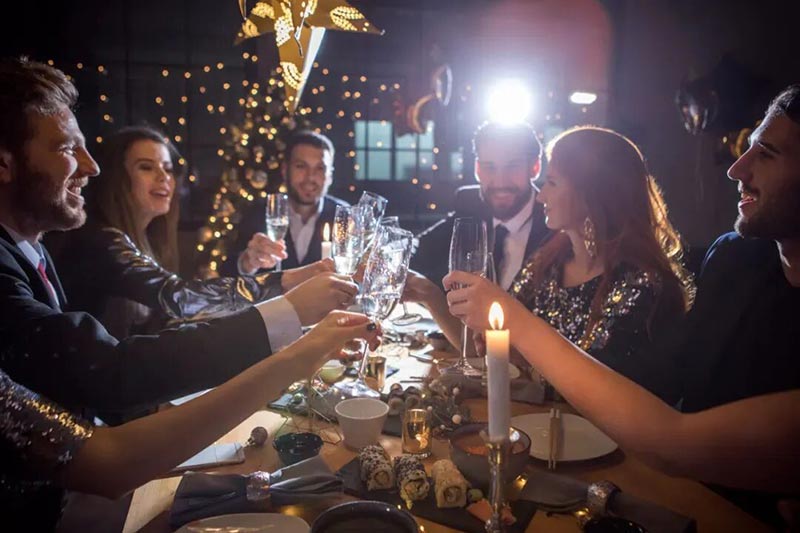 Where to Celebrate New Year's Eve in Shanghai