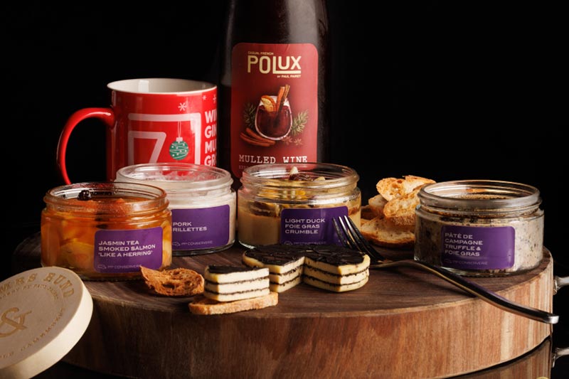 Ziko Kitchen: Paul Pairet Apero Box & Gourmet Foods Delivered